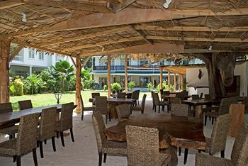 Augerine Guest House 博瓦隆 外观 照片