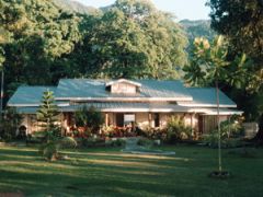 Augerine Guest House 博瓦隆 外观 照片
